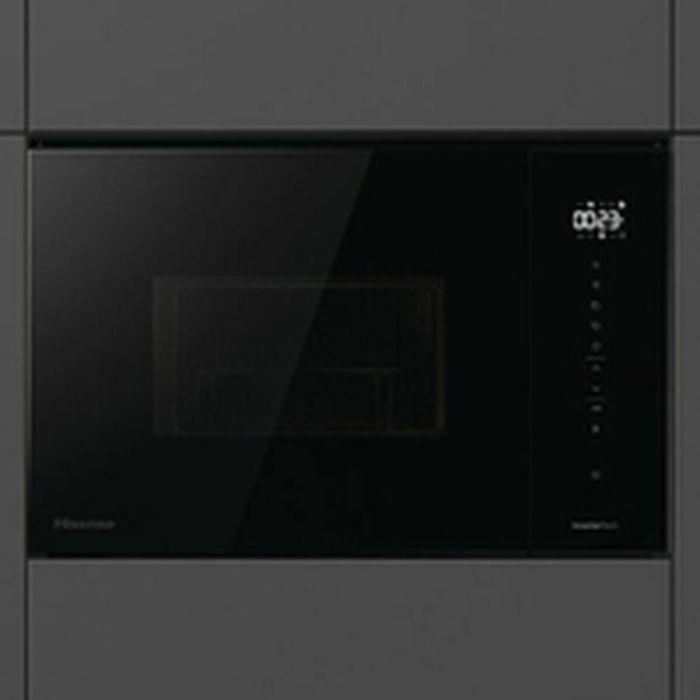 Micro-ondes avec Gril Hisense Noir 900 W 25 L