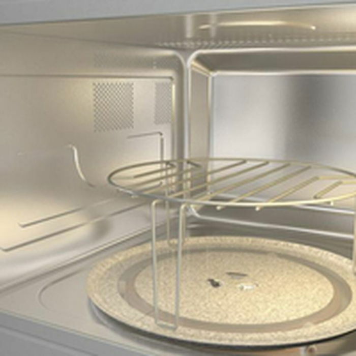 Micro-ondes avec Gril Hisense Noir 900 W 25 L