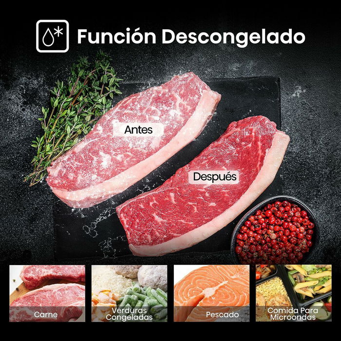 Micro-ondes avec Gril Hisense Noir 900 W 25 L