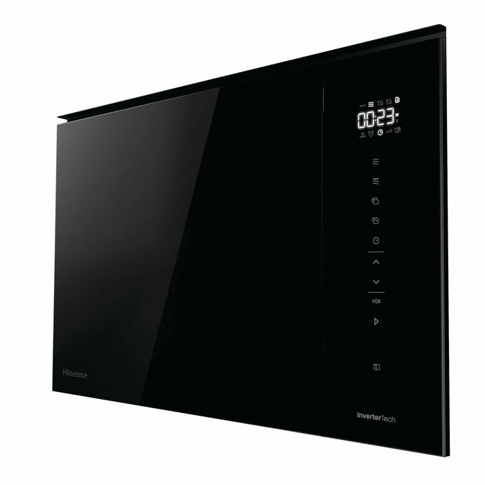 Micro-ondes avec Gril Hisense Noir 900 W 25 L