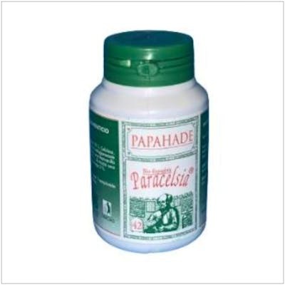 PARACELSIA 42 Papahade 1000mg 60 comp. PARACELSIA 42 Papahade 1000mg 60 comp.