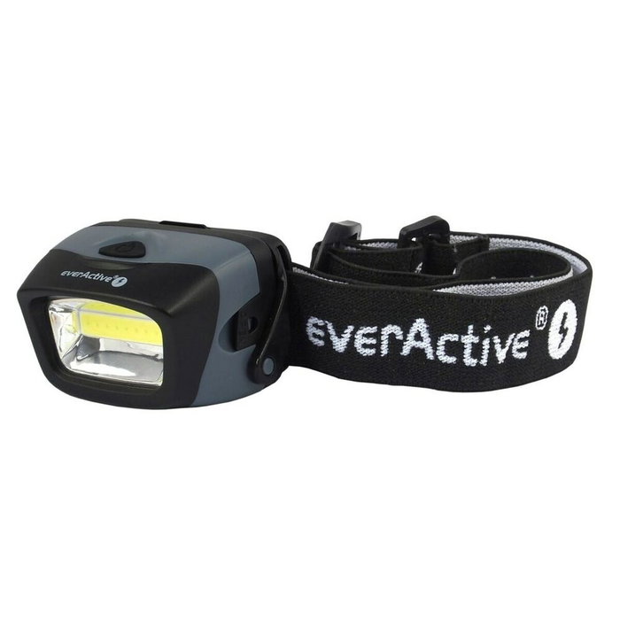 Lampe Torche EverActive HL150 3 W 150 Lm Lampe Torche EverActive HL150 3 W 150 Lm