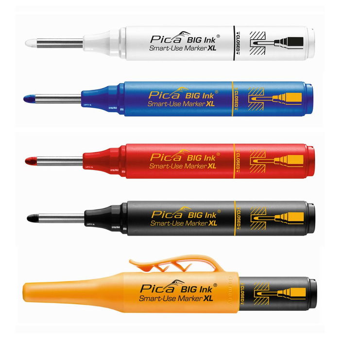 Marqueur Pica BIG Ink XL Noir