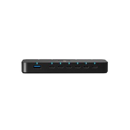RODE Hub Concentrateur USB-C SuperSpeed 6 ports 100W Charge rapide