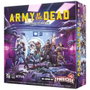 Asmodee CMATD001ES Zombicide Army Of The Dead - Jeu de plateau coopératif, 1-6 joueurs, 14+ ans, en espagnol