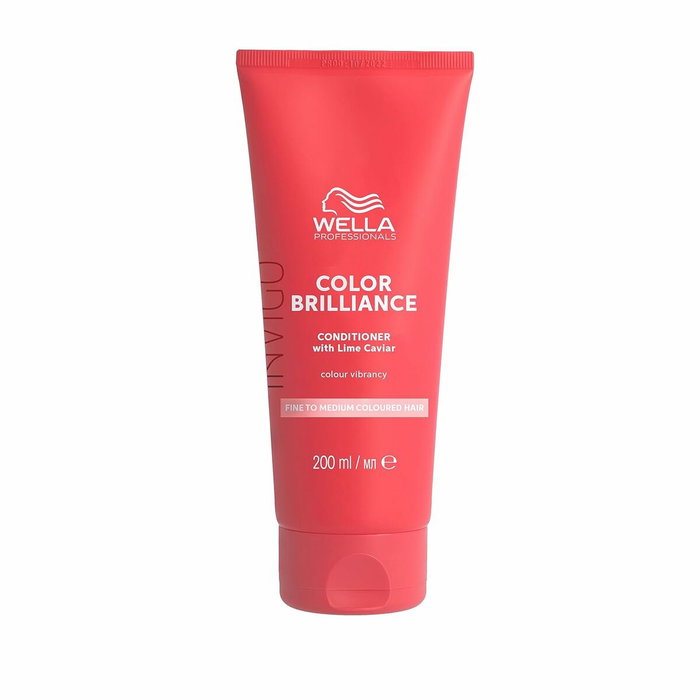 Wella Professionals Invigo Color Brilliance Après-shampooing Protecteur de Couleur 200 ml