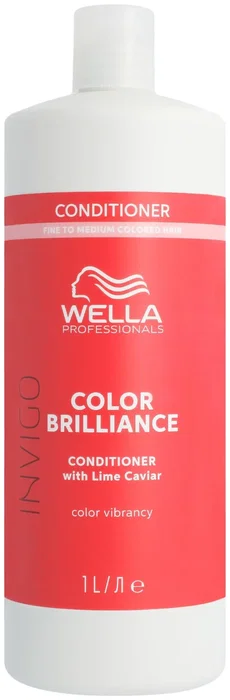 Wella Professionals Invigo Color Brilliance Après-shampooing Protecteur de Couleur 200 ml