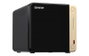 QNAP TS-464-8G Serveur NAS 4 baies Intel Celeron N5095 8 Go RAM 2x2.5GbE