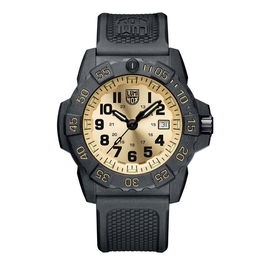 Montre Homme Luminox XS.3505.GP.1 Argenté (Ø 45 mm)