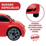 Chicco Voiture Télécommandée Fiat 500 Rouge