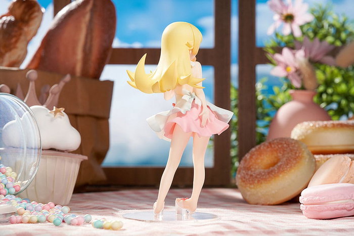 Monogatari Series statuette PVC Pop Up Parade Shinobu Oshino 14 cm