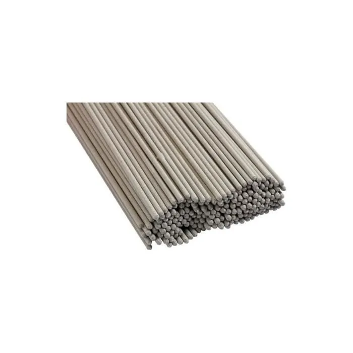 Rothenberger Roweld 709 Electrode rutile pour soudure à l'arc 2 mm 300 mm 2,5 kg - Acier fer et faiblement allié - Boîte de 195 baguettes