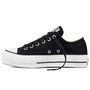 Chaussures casual femme Converse All Star Lift Low Noir