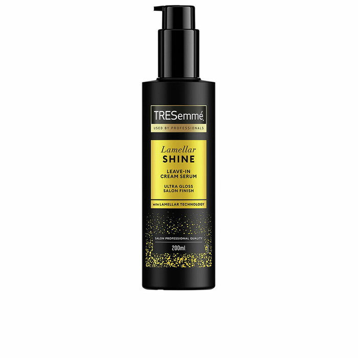 Tresemme Lamellar Shine Sérum Crème Capillaire Ultra Brillance 200 ml Tresemme Lamellar Shine Sérum Crème Capillaire Ultra Brillance 200 ml