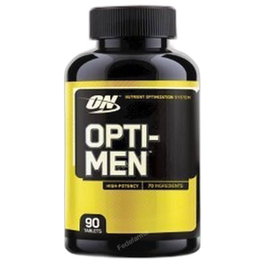 Optimum Nutrition Opti-Men 90 comprimés