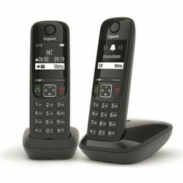 Gigaset AS690 Duo Noir