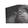 Home ESPRIT Toile 120 x 3 x 80 cm