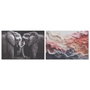 Home ESPRIT Toile 120 x 3 x 80 cm