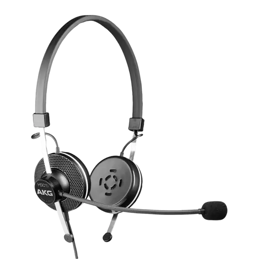 AKG HSC15 Casque Audio Filaire Avec Câbles Jack