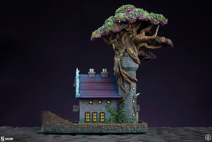 Sideshow Collectibles Critical Role Tour à dés Xhorhaus