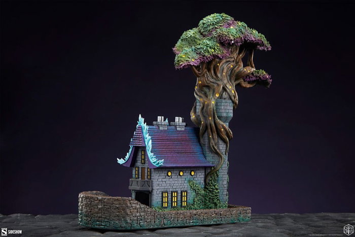 Sideshow Collectibles Critical Role Tour à dés Xhorhaus