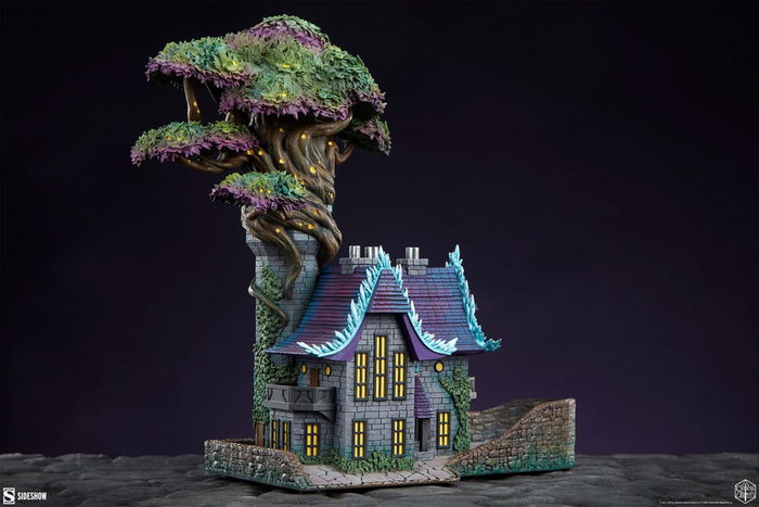 Sideshow Collectibles Critical Role Tour à dés Xhorhaus