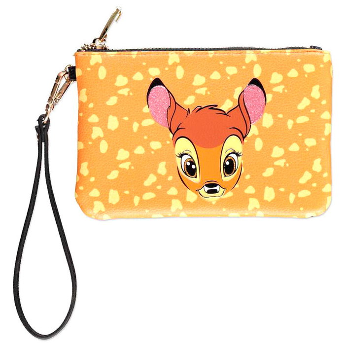 DIFUZED Sac à main Bambi Disney - 18 x 11,7 x 1 cm