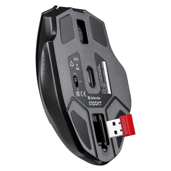 Defender GM-885 KNIGHT Noir 3200 DPI Defender GM-885 KNIGHT Noir 3200 DPI