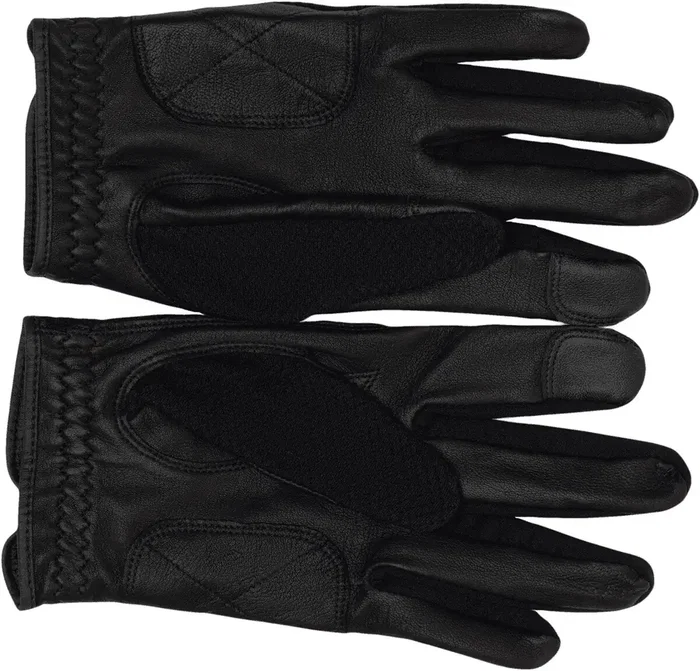 Zildjian Gants de batterie tactiles Touchscreen - Taille M - Noir Zildjian Gants de batterie tactiles Touchscreen - Taille M - Noir