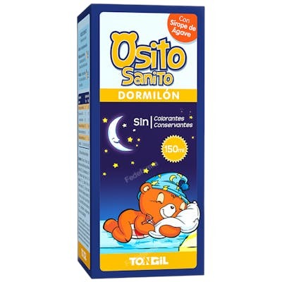 TONGIL Osito Sanito Dormilon 150ml TONGIL Osito Sanito Dormilon 150ml