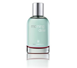 Victorinox Swiss Army Morning Dew Eau de Toilette pour femme - Flacon de 100 ml
