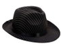 My Other Me - Chapeau de gangster à rayures - 58 cm - Multicolor