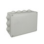 Solera Boîte étanche rectangulaire 230 x 180 x 88 mm avec vis Y686