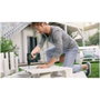 Bosch UniversalDrill 18 - Perceuse-visseuse sans fil avec 2 batteries 1,5 Ah et 241 accessoires