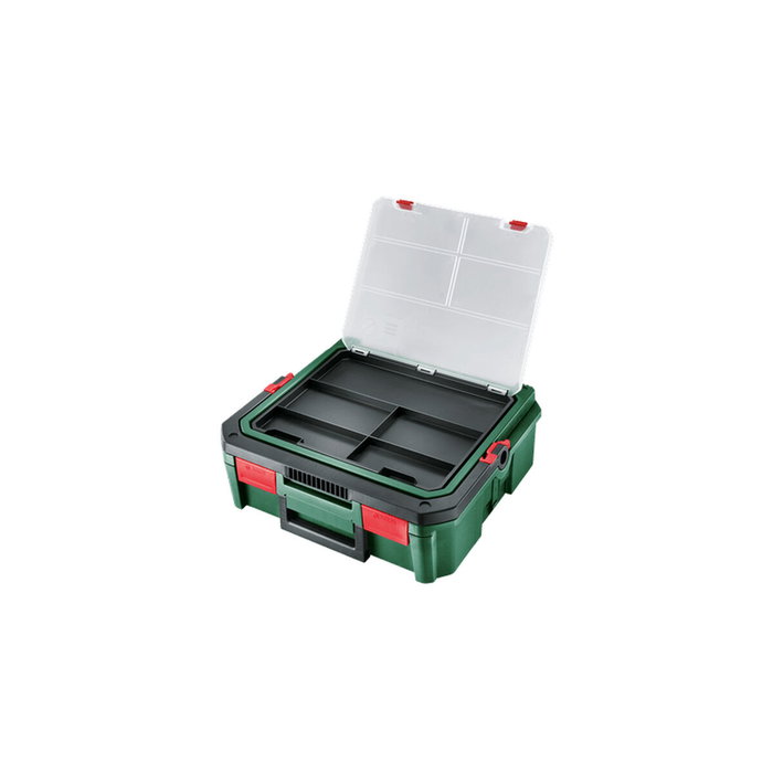 Bosch UniversalDrill 18 - Perceuse-visseuse sans fil avec 2 batteries 1,5 Ah et 241 accessoires Bosch UniversalDrill 18 - Perceuse-visseuse sans fil avec 2 batteries 1,5 Ah et 241 accessoires