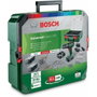 Bosch UniversalDrill 18 - Perceuse-visseuse sans fil avec 2 batteries 1,5 Ah et 241 accessoires