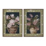 Home ESPRIT Cadre Verre Sapin Bois MDF 50 x 2,5 x 70 cm