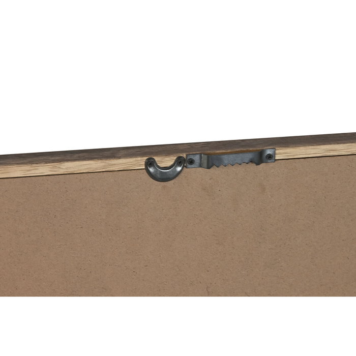 Home ESPRIT Cadre Verre Sapin Bois MDF 50 x 2,5 x 70 cm