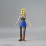 Figure à Collectionner Bandai FIGURE RISE DBZ ANDROID 18