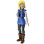 Figure à Collectionner Bandai FIGURE RISE DBZ ANDROID 18