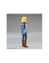 Bandai Figure Rise Standard Android 18 Pkg Renewal - Model Kit de 15,5 cm avec Accessoires