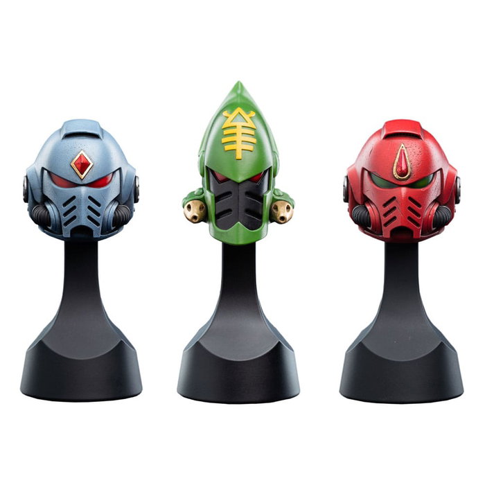 Warhammer 40,000 réplique 1/4 Striking Scorpion Helm 15 cm