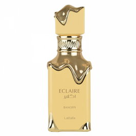 Lattafa Eclaire Banoffi, Eau de Parfum Unisex, 100 ml