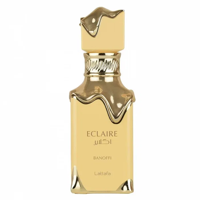 Lattafa Eclaire Banoffi Eau de Parfum Unisexe 100 ml Lattafa Eclaire Banoffi Eau de Parfum Unisexe 100 ml