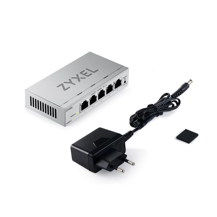 Switch ZyXEL GS1200-5V3-EU0101F