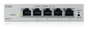Zyxel GS1200-5V3 Switch Gigabit Ethernet 5 ports Silver