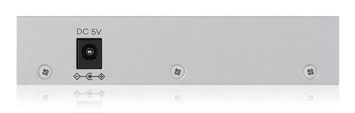 Zyxel GS1200-5V3 Switch Gigabit Ethernet 5 ports Silver Zyxel GS1200-5V3 Switch Gigabit Ethernet 5 ports Silver