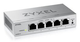 Zyxel GS1200-5V3 Switch Gigabit Ethernet 5 ports Silver
