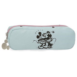 Trousse d'écolier Disney Mickey & Minnie Bleu