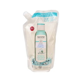 LAVERA BASIS SENSITIV gel de douche-shampooing recharge 500ml
